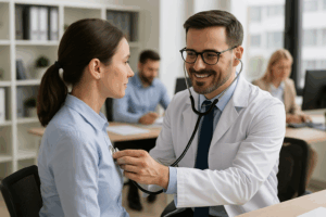 Servicios medicos para empresas en capital fedral , probincia de buenos aires, argentina